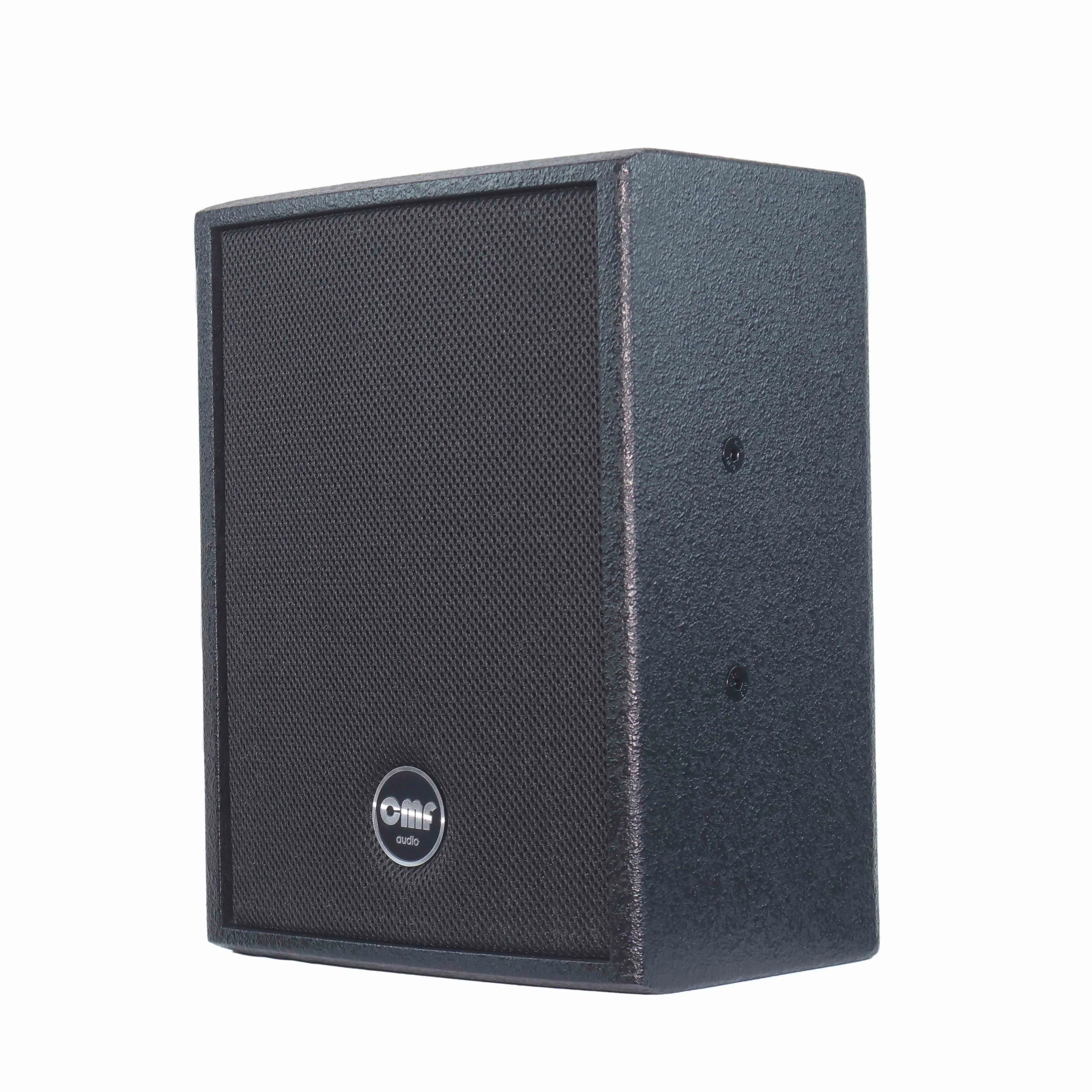 PA system: 8-inch full-range speakers, professional DJ monitoring system, audio coaxial audio