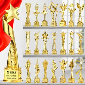 Trophée de football <span class=keywords><strong>professionnel</strong></span> personnalisé en verre sablé noir, autres trophées de football et objets en cristal pour récompense de champion - Product Image 5