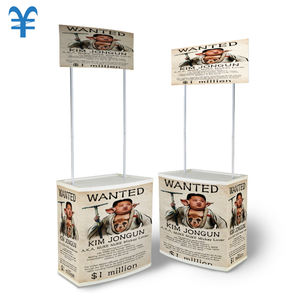 Tableau blanc de présentation de promotion d'affichage d'<span class=keywords><strong>annuaire</strong></span> stocké de fabricant - Product Image 1