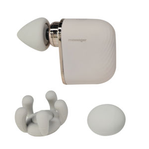 2025XLN Pocket Force Mini Massage Gun Alat Pijat Mini Bertenaga Tinggi Kontrol Waktu Perkusi Pereda Nyeri Seluruh Tubuh Portabel Jaringan Dalam 4 IPX7 - Product Image 6