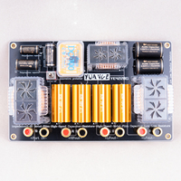 Diviseur de fréquence en cuivre YE4228G, réseau de crossover audio 2 voies pour haut-parleurs, 2200W, 15-18 pouces, 1 aigus/2 graves, pour accessoires de haut-parleurs