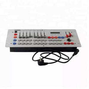 DMX 240 Disco DJ Light Controller Console Mixer Panel 240 Canales Equipo de efectos Equipo de operador Cabeza móvil Luz de escenario - Product Image 5