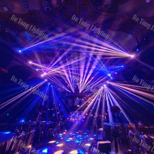 Luz Móvil de Haz de Luz para Exteriores, para Efectos de Alta Visibilidad en Festivales y Grandes Eventos Nocturnos - Product Image 5