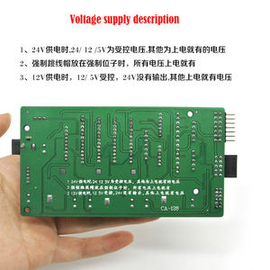 LCD TV anakart bakım evrensel güç kaynağı/anakart bakım testi güç kaynağı 24V güç kaynağı <span class=keywords><strong>CA</strong></span>-128 - Product Image 5