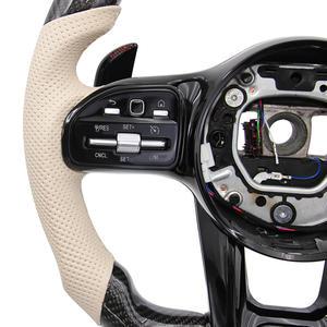 <span class=keywords><strong>Volant</strong></span> en fibre de carbone ZC-809-YD-T51-F pour Mercedes-Benz CLS 350 [219322] 2005-2010 - Product Image 4