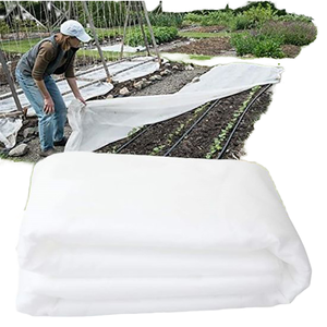 <span class=keywords><strong>ผ้า</strong></span>คลุมกันน้ำค้างแข็งชนิดไม่ทอ PP <span class=keywords><strong>ผ้า</strong></span>คลุมป้องกันน้ำค้างแข็งสำหรับสวน <span class=keywords><strong>ผ้า</strong></span>คลุมพืช <span class=keywords><strong>ผ้า</strong></span>คลุมพืชผล <span class=keywords><strong>ผ้า</strong></span>คลุมพืชแบบไม่ทอ pp Sunpbond - Product Image 1
