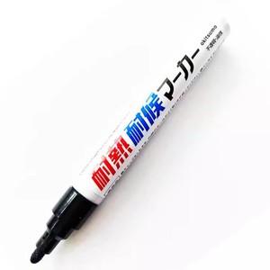 Okitsumo Oil-Based <b>Marker</b> TMK-22 Permanent Ink Round Tip Single Head Writing <b>Pen</b> - Product Image 5