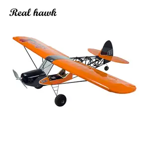 새로운 ARF RC 비행기 레이저 컷 Balsa 나무 비행기 SCG38 RC 모델 1000mm (39.4in) 야만인 찌 스케일 RC 비행기