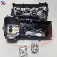 Couvercle de soupape de moteur en aluminium pour 13-16 Fords F-150 15-17 Expeditions 3.5 Turbos DL3Z6582C BL3Z6582H DL3Z-6582-C BL3Z-6582-H
