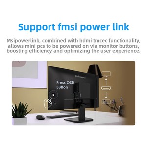 Moniteur de bureau neuf For Pro MP273Q E7 27 pouces IPS 2K haute définition avec taux de rafraîchissement de 75 Hz, prise en charge HDR et interface DP - Product Image 5