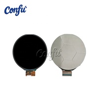Pantalla Táctil LCD IPS Redonda de 8.2 Pulgadas 1080*1080 MIPI para Raspberry Pi, Simulador de Vuelo, Panel de Instrumentos
