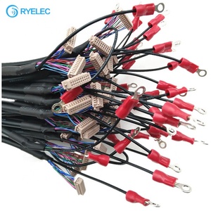 Câble LVDS DF13-20S-1.25C DF19-20S-1C 20 broches vers 20 broches HRS avec pas électronique de 2,0 mm 5P JST-PH pour aéronefs télécommandés - Product Image 1