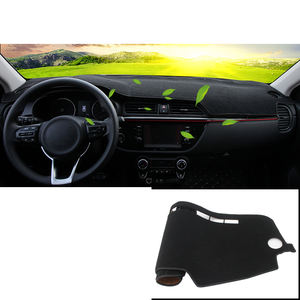 Parasol antideslizante para salpicadero de coche, alfombrilla para <span class=keywords><strong>kia</strong></span> <span class=keywords><strong>rio</strong></span> kx line cross 2017 <span class=keywords><strong>2018</strong></span> 2019, accesorios interiores gt-line k2 auto - Product Image 2