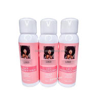 Produits capillaires : Mousse teintante pour dentelle, Mousse coiffante pour les bords, Dissolvant de colle pour dentelle imperméable, Bâton de cire capillaire, Kits d'installation de perruques en dentelle