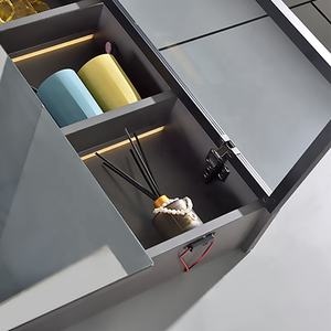 Vente en gros directe <span class=keywords><strong>de</strong></span> meubles <span class=keywords><strong>de</strong></span> toilettes muraux armoire <span class=keywords><strong>de</strong></span> salle <span class=keywords><strong>de</strong></span> bain moderne <span class=keywords><strong>de</strong></span> qualité <span class=keywords><strong>avec</strong></span> <span class=keywords><strong>lavabo</strong></span> et armoire à miroir - Product Image 6