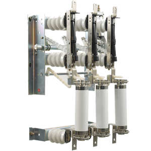 Confiable <span class=keywords><strong>NALF</strong></span> 12KV Interruptor de ruptura de carga interior LBS, seccionador de aislador de alto voltaje para sistemas de distribución de energía - Product Image 5