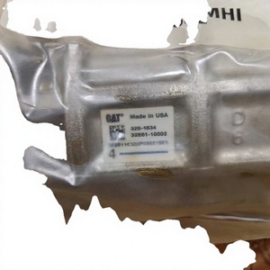Bomba de inyección de combustible de motor diésel C4.2 para excavadoras, pieza de repuesto 326-4634 10R-7661 aplicable a 319D, 311D, 318D y 314D. - Product Image 1