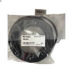 KEYENCE CB-B10 CB-B10E CB-B20E เครื่องมือวัดด้วยเลเซอร์ สายควบคุมหัวเซนเซอร์ ใช้สำหรับส่งสัญญาณ มีสินค้าในสต็อก - Product Image 1