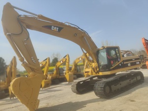 Nouvelle Offre Spéciale : Excavatrice sur Chenilles Caterpillar CAT 330BL d'Occasion en Bon État et à Bon Prix à Vendre - Product Image 4