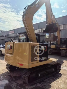 Nueva Miniexcavadora Cat 307 2025 – Cero Horas, Garantía de Fábrica, Alto Rendimiento, Lista para Enviar CAT 303 CAT 305.5 CAT 320D2L - Product Image 3