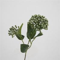 3D realistische kunstmatige hortensia fruit hoofdband voor keukenpresentatie, thuis tafeldecoratie, etalagepresentatie, fotografie rekwisieten