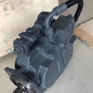 ปั๊มไฮดรอลิกแบบระบบเปิดสำหรับรถขุด PVC52DR/10R-PPB13N00 PVC52DRG/10R-PPB13N00 PVC52DFR/10R-PPB13N00 PVC52DFR1/10R-PPB13N00 - Product Image 2