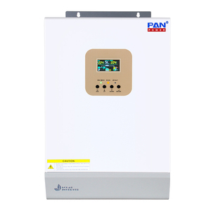 <span class=keywords><strong>Prix</strong></span> d'usine Onduleur solaire <span class=keywords><strong>hybride</strong></span> 48V 5kW 80A MPPT avec fonction parallèle - Product Image 1