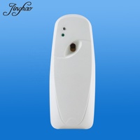 Dispensador Automático de Perfume JINGHAO, Máquina de Aerosol a Pilas, Dispensador de Ambientador de Plástico Moldeado por Inyección YG-1