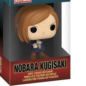 Porte-clés de poche figurine Yuji Satoru Gojo, jouet porte-clés Megumi Fushiguro - Product Image 2
