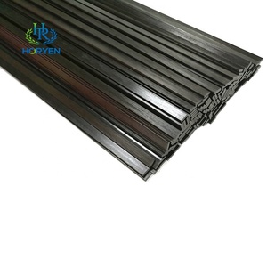 Nhà Máy bán hàng trực tiếp cao Modulus pultruded sợi carbon rắn thanh dải - Product Image 2