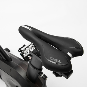 Ciclo de fitness fijo, <span class=keywords><strong>bicicleta</strong></span> de ejercicio para interiores, uso doméstico, acero para bicicletas giratorias, <span class=keywords><strong>bicicleta</strong></span> de aire estática para uso en gimnasio - Product Image 4