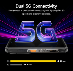Ulefone Armor 28 <span class=keywords><strong>Ultra</strong></span> <span class=keywords><strong>5G</strong></span> Version thermique IP68 Étanche 16GB + 1TB Android <span class=keywords><strong>5G</strong></span> Smartphones Téléphone portable robuste - Product Image 6