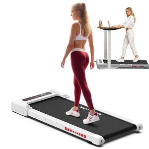 Tapis roulant économique pour la maison avec écran LCD, machine de course électrique multifonction pour la marche et le <span class=keywords><strong>jogging</strong></span> - Product Image 1