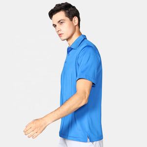 Camiseta Deportiva Personalizada para Hombre, Cuello Redondo, Secado Rápido, Fresca, Activa, Atlética, Manga Corta, para Entrenamiento, Gimnasio, Golf, Polos, Camisetas Deportivas - Product Image 2