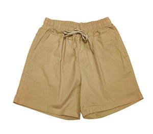Ecológico Khakis Vietnam corto servicio OEM Hot Shorts Casual sólido Regular 95% algodón 5% Spandex ropa de mujer - Product Image 4