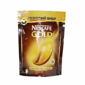 Frosted Matte Black Tea Stand Up Aluminum Foil Zipper ZipLock Pouch Package bags for Doypack Mylar Storage Zip lock Food