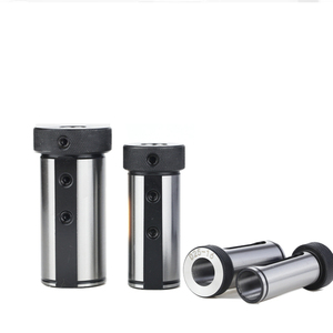 Manchon réducteur pour outils de tour CNC <span class=keywords><strong>D20</strong></span> D25 D32 D40 MT1 MT2 MT3 MTA4, manchon porte-outil pour trou intérieur, manchon réducteur pour foret en U - Product Image 1