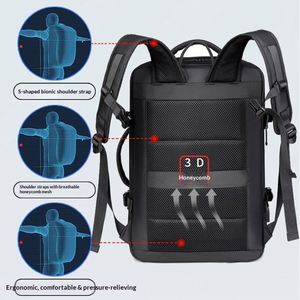 Factory Custom logo Designer <b>Men</b> Business Large Luxury Rucksack Mochila Waterproof Bagpack Travel Back Pack Laptop <b>Bag</b> Backpacks - Product Image 6