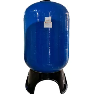 China Factory 150PSI Pressure Vessel FRP tank with water distributor