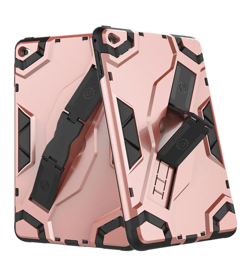 Heavy Duty Shockproof Protective Rugged Hybrid Tablet Case Cover with Kickstand For iPad mini 5 7.9 inch Case