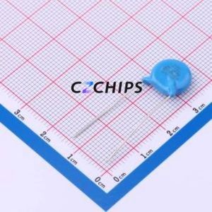 Condensador de Seguridad CY2472ME1IEE4BHZAE, Componente de Montaje en Orificio (THT), P=10mm 4.7nF 20% 300V Y2 - Product Image 1