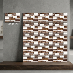 Carreaux muraux émaillés en céramique de la meilleure qualité 25x37.5 finition brillante extérieur 250x375 élévation pas cher prix entièrement décoratif 10x15 carreaux - Product Image 2