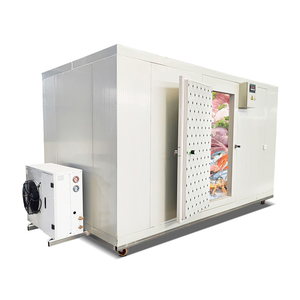 Personnalisé, basse température -20 ℃   à -<span class=keywords><strong>50</strong></span> ℃   Unités de condensation Compresseur Condenseur d'<span class=keywords><strong>air</strong></span> <span class=keywords><strong>Chambre</strong></span> froide Unités extérieures pour le stockage - Product Image 1