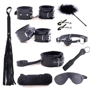 手足拘束具 SMゲーム用プレミアムボンデージギア - Product Image 2