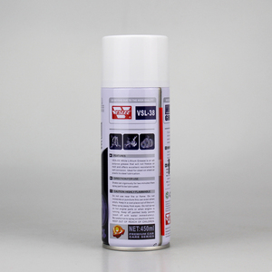 Grasa Lubricante en Aerosol de Litio Blanco, Impermeable y Repelente al Agua, con Etiqueta Personalizada - Product Image 5