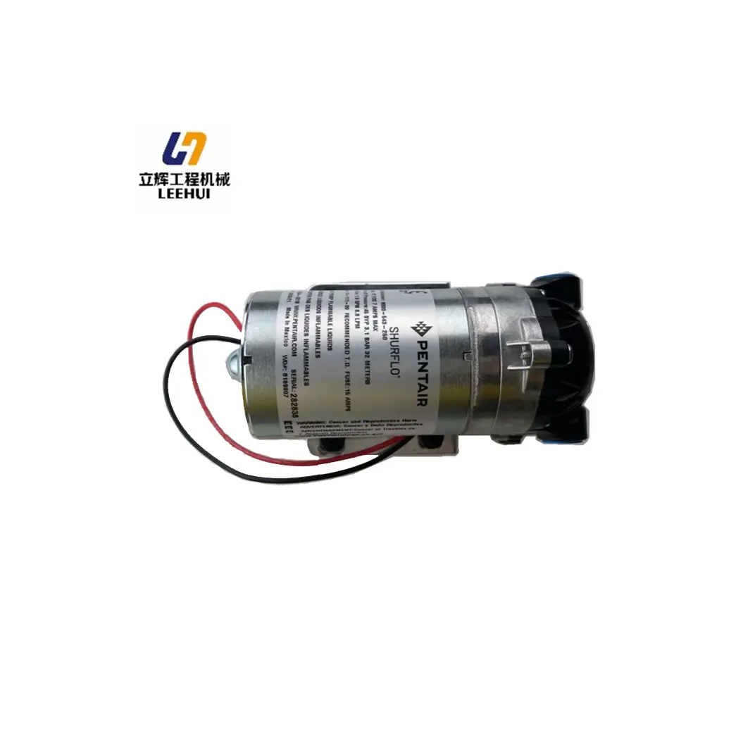 רולר כביש באיכות גבוהה ShuRflo 24V/12V PN.2335548 מים משאבת