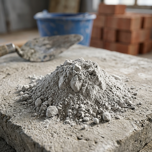 Ciment Portland gris, type I, grade de résistance 42,5, résistant aux sulfates, durcissement extra-rapide, origine Vietnam, bon prix - Product Image 1
