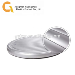 Kasur Air Tiup Bentuk Bulat Tahan Air untuk Bercinta, Kasur Intim untuk Pasangan - Product Image 2