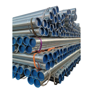 DIN 1626/17175/1629-4/2448/2391/17200 SEW680 бесшовные трубы оцинкованная поверхность HDG - Product Image 2