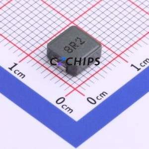 Inductor de Potencia BCIHP0730-8R2M SMD, 7x6.6mm (Inductancia: 8.2uH) (Precisión: 20%) (Corriente Nominal: 4A) - Product Image 1